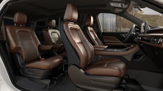 2025 Lincoln Lincoln Aviator Internal Image 1